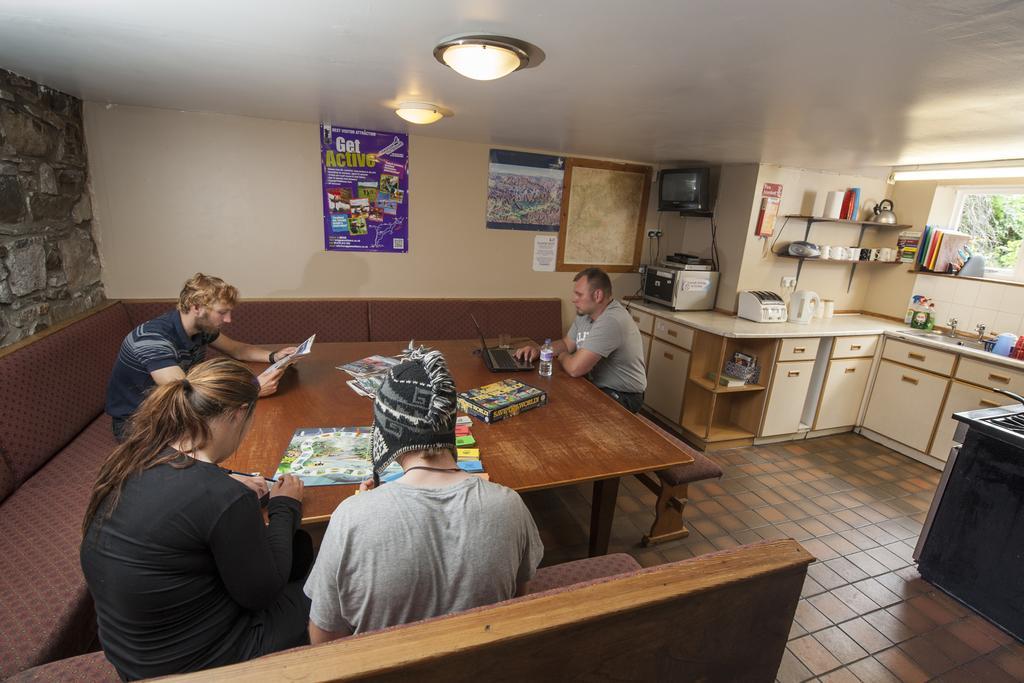 הוסטל Grantown-on-Spey Craggan Outdoors Ardenbeg Bunkhouse חדר תמונה