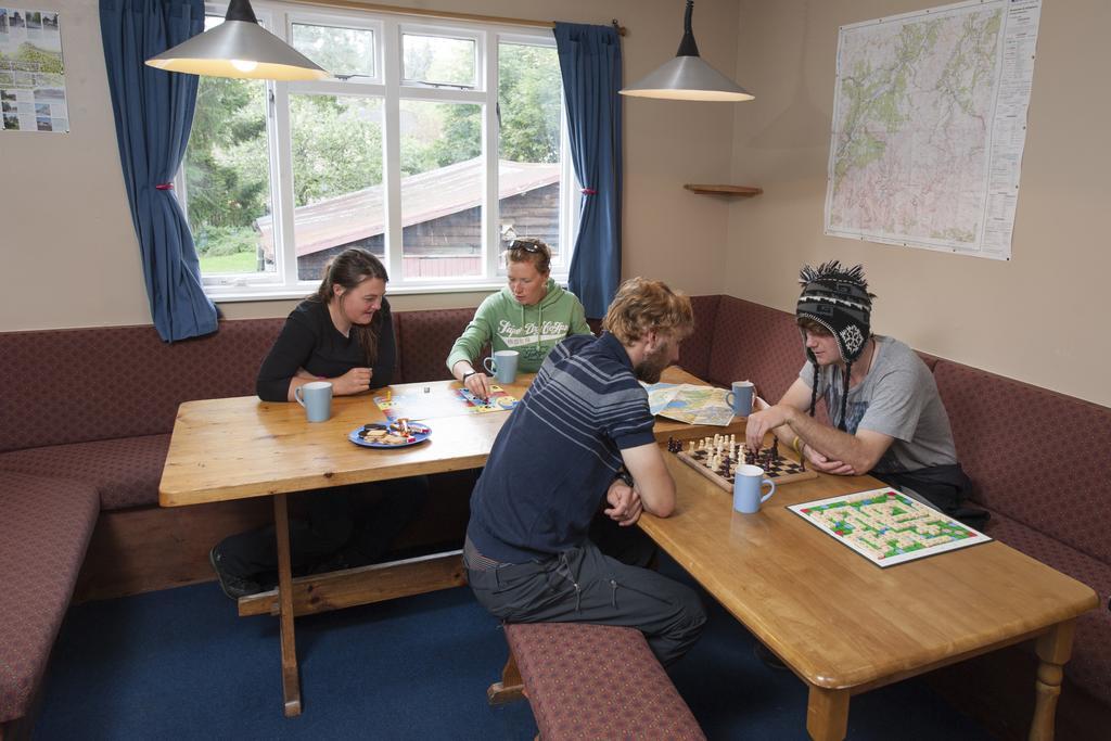 הוסטל Grantown-on-Spey Craggan Outdoors Ardenbeg Bunkhouse חדר תמונה