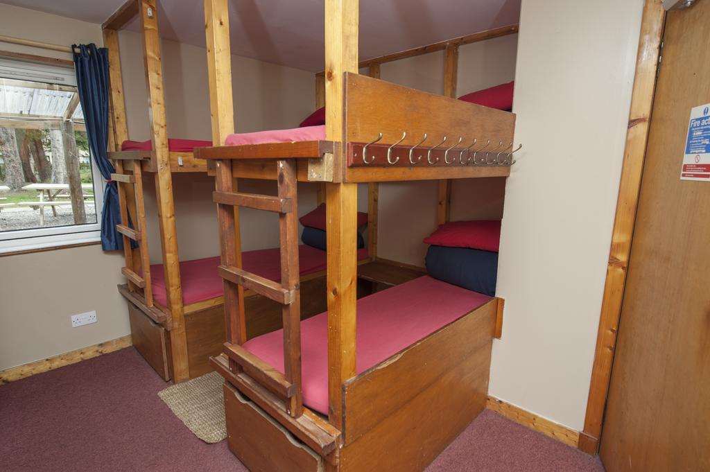 הוסטל Grantown-on-Spey Craggan Outdoors Ardenbeg Bunkhouse חדר תמונה